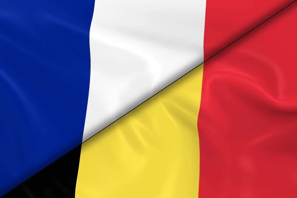 Match d'improvisation France vs Belgique